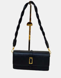 Braided Strap Sling Bag